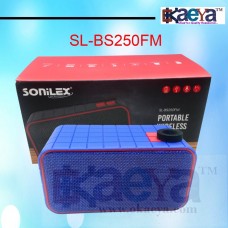 OkaeYa SL-BS250 FM Wireless Speaker